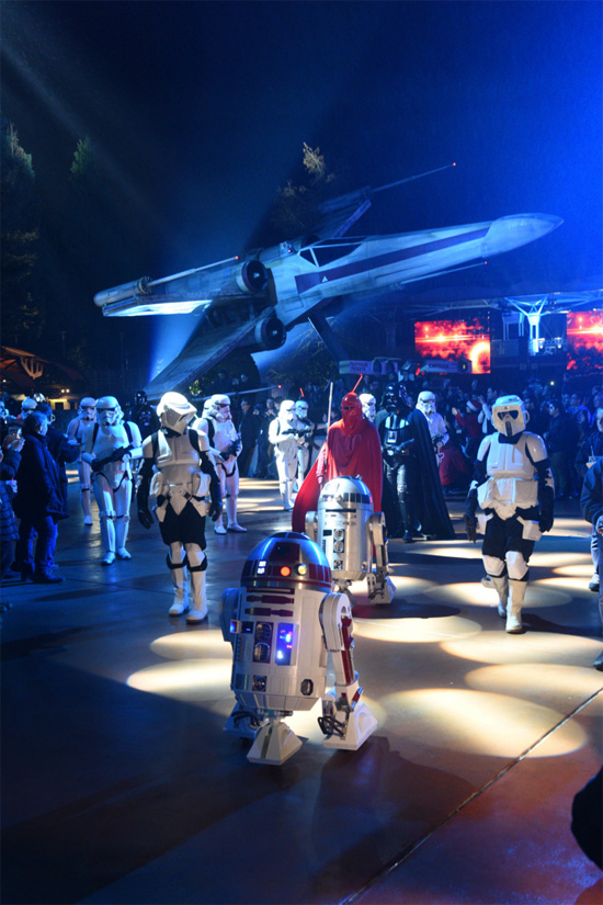 soirée star wars